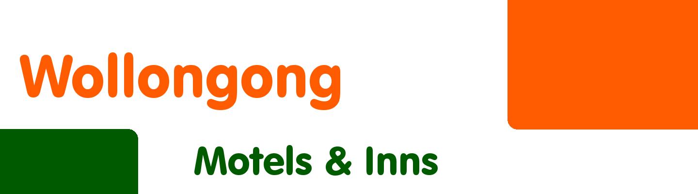Best motels & inns in Wollongong - Rating & Reviews